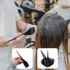 4Pcs/Set Hairdressing Hair Dyeing Kit Professional Hair Dye Tools  Salon