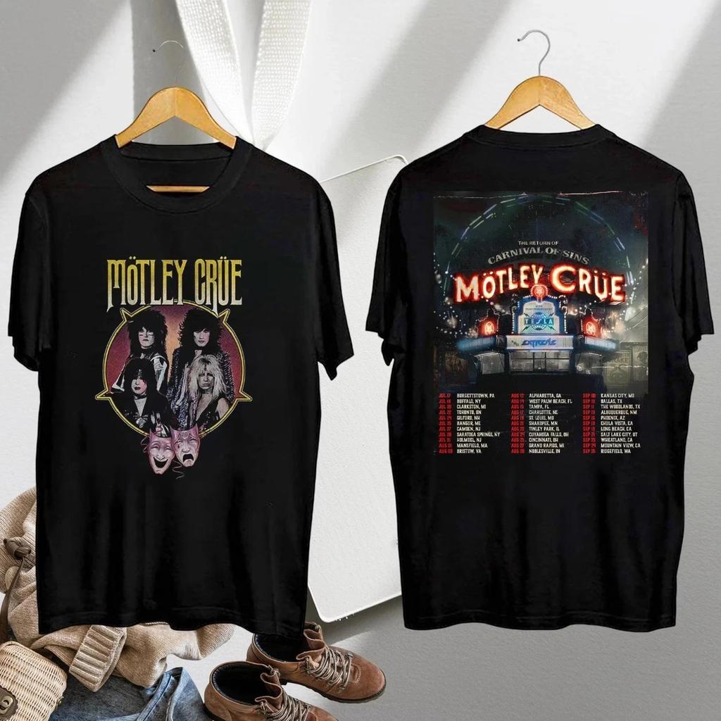 Mortley Crow 2026 Tour Tshirt Mortley Crow Merchandise Tshirt Suitable for Streetwear Hiphop Urban Fashion