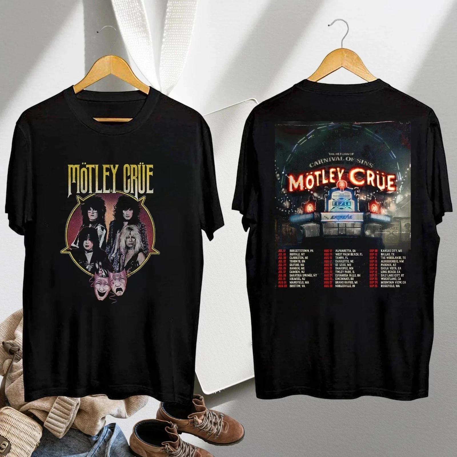 Mortley Crow 2026 Tour Tshirt Mortley Crow Merchandise Tshirt Suitable for Streetwear Hiphop Urban Fashion S