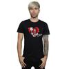 Disney Mens The Nightmare Before Christmas Love Is Alive T-Shirt