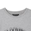 LAP Blooming Rose Crop T shirT ar1cT262