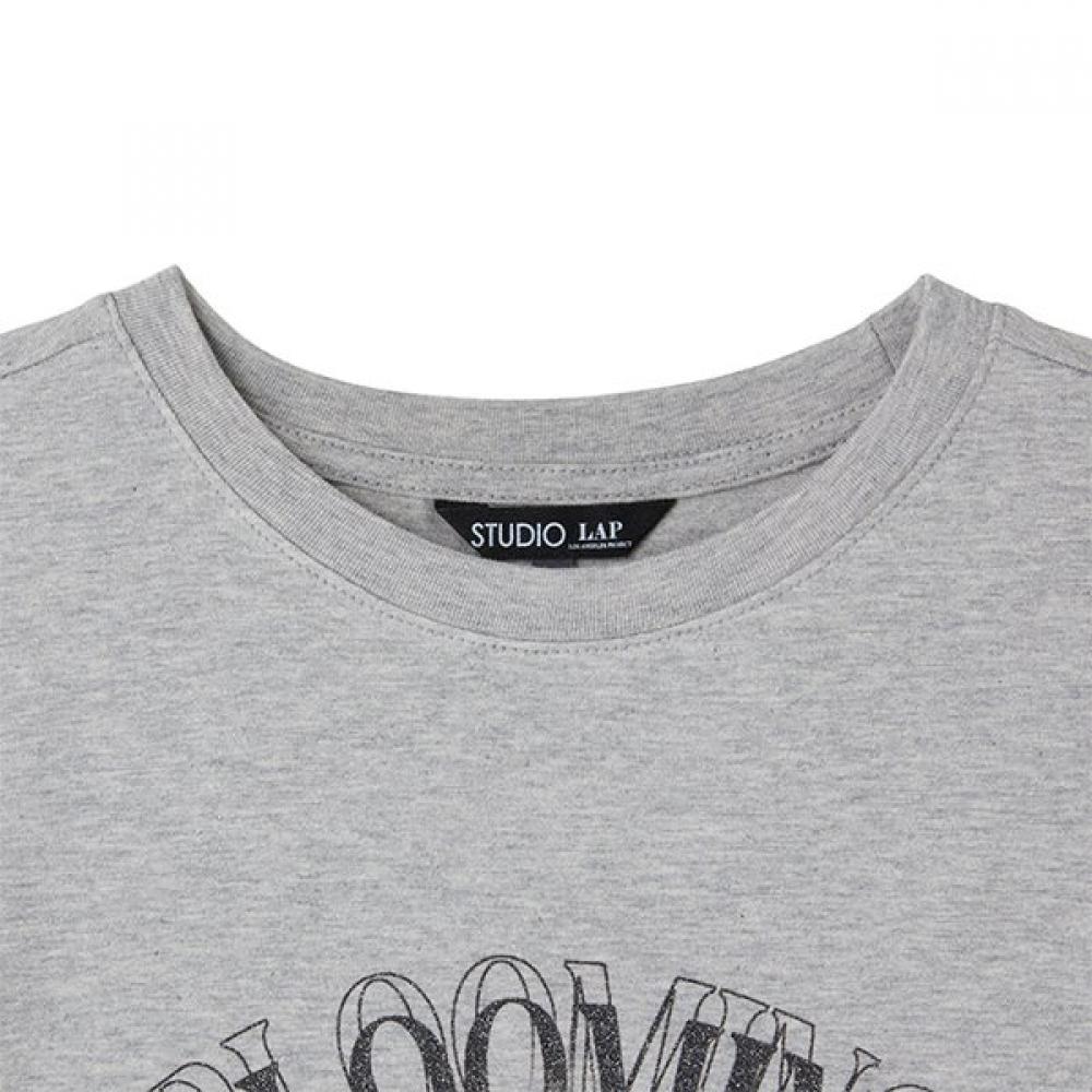 LAP Blooming Rose Crop T shirT ar1cT262