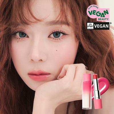 Nowear Lipstick Balming Glow 3g