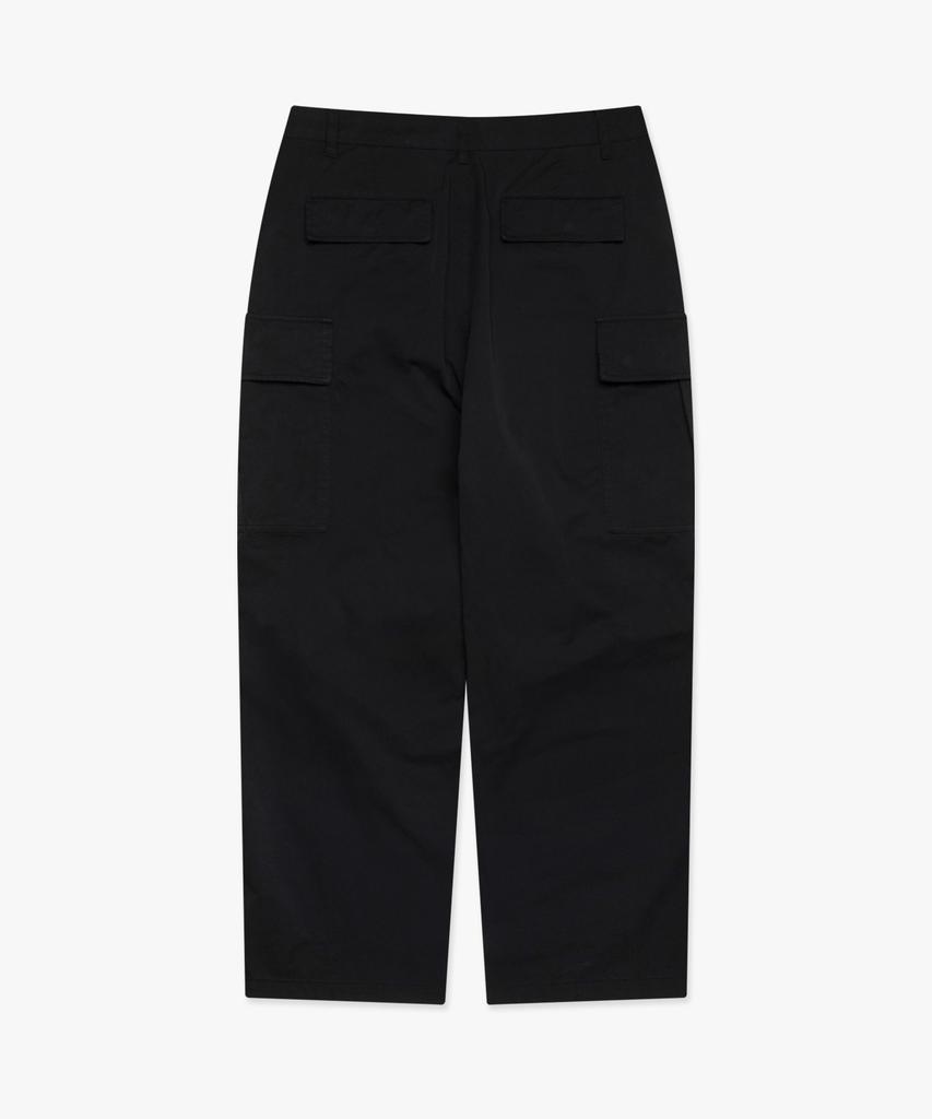 LMC Wide Cargo Pants Black
