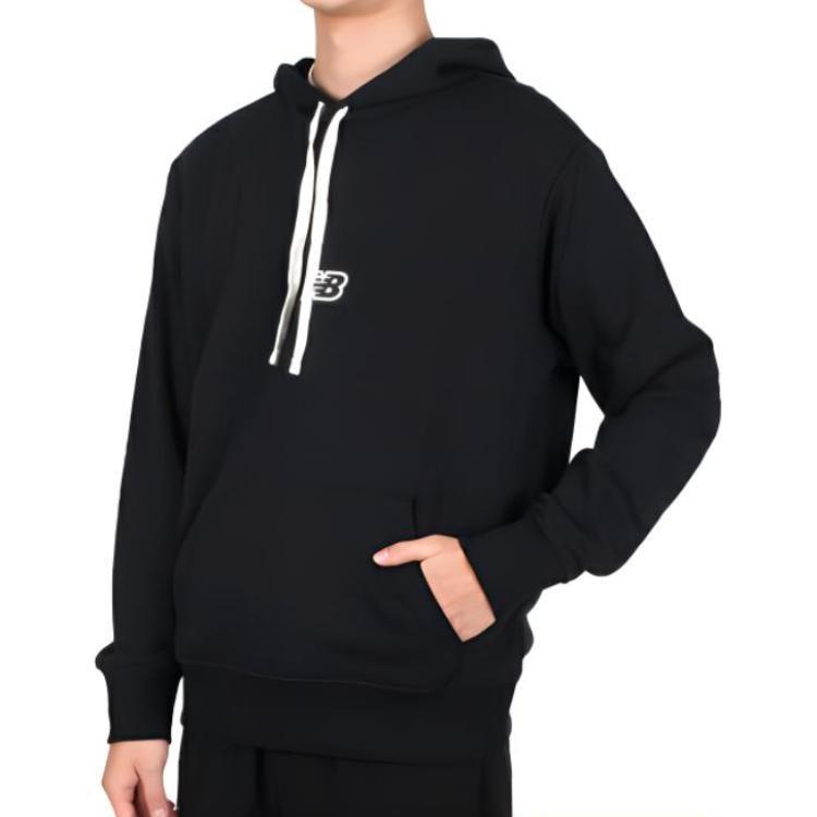 New Balance Sweatshirt Men's Black AMT23511-BK