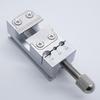 Portable Watch Repair Tool Stainless Steel Vise Clamp To Support Watch Maintenance Tasks Repair Vise Wheels 5cm