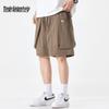 Mark Fairwhale Men's 2025 Ice Silk Cargo Shorts