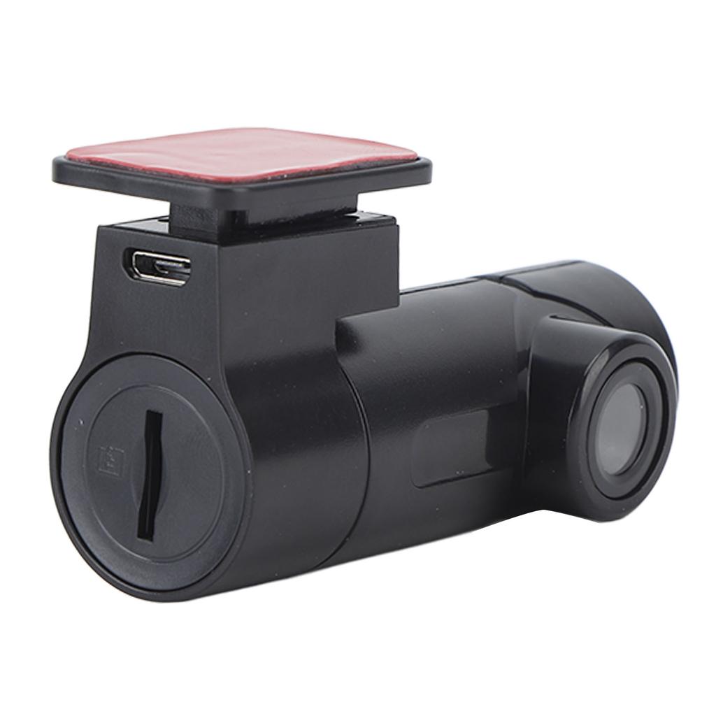 WiFi 1080P FHD Dash Cam Smart Dash Camera for Cars Mini Car Camera Recorder with Night Vision Loop Recording Parking