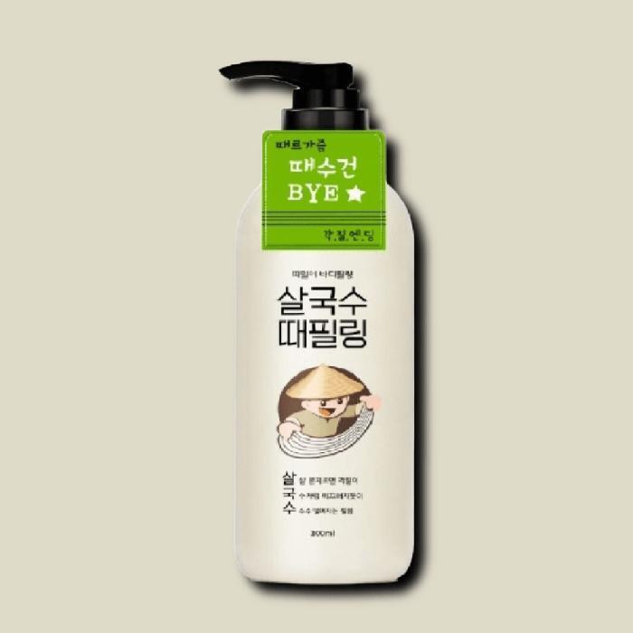LACVERT Time Peeling Salguksu Time Peeling Badifeeling 300ml Back Peeling Elbow Callus (30486421)