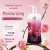 Dihua Zhixiu Essential Oil Fragrance Body Wash