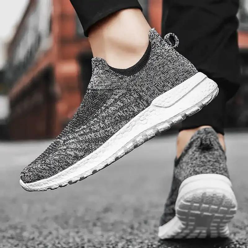 

Without Heel Playform Man Brand Trainer Casual Special Sneakers Shoes For Gym Sport Universal Brands Special Tenisky 2025 46 чорний