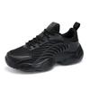 Fashion With Holes Big Sole Woman's Mocassini Mary Jane Ladys Shoes Breathable Husband Sneakers Sport Cute Specials Cool Basket