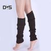 1 pár zimních návleků na nohy, teplé, japonský styl, návleky na nohy, proužky, pružné, pletené, lýtkové, ponožky, párty, sportovní, jóga, taneční, návleky na nohy