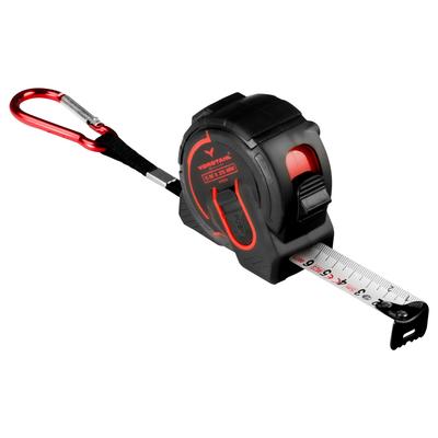 MEASURING MEASUREMENT Double-sided Tape Measure SLOW REELING > 5m < 19mm Vorstahl