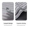 Thick Quick-Dry Coral Fleece Face Towel - Soft, Absorbent Bath Towels for Adults