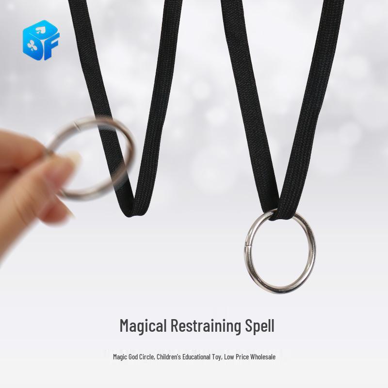 Волшебный Божественный Круг Сунь Укуна - Игрушка для Начинающих, Магический и Образовательный Реквизит