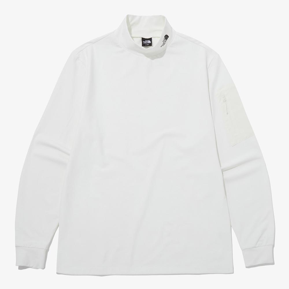 

THE NORTH FACE NT7XP60B TNF Long Sleeve Mock Neck