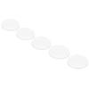 5 Stück Uhrglas 20mm 22mm Saphir Doppeltgewölbtes Uhrglas Linse Zubehör 1,2mm