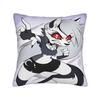 Helluva Boss Loona Pillow Case  Fashion Pillow Cover Custom Pillowcases For Sofa Home Decoration