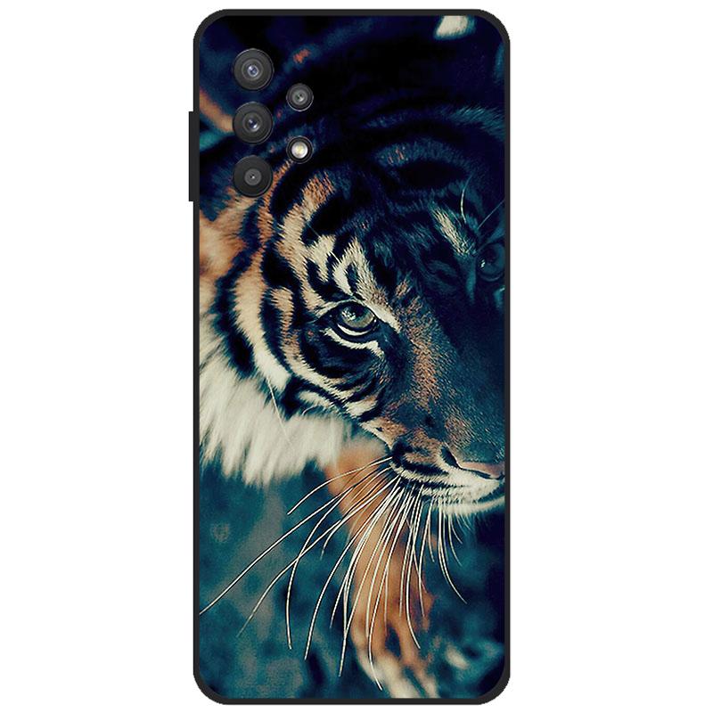 Silikonhülle für Samsung Galaxy A32 Hülle A32 4G SM-A325F/ds Weiche TPU Abdeckung Handyhülle für Samsung A32 A 32 5G SM-A326B/ds Abdeckung