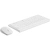 Rapoo 8000GT Wireless Bluetooth Keyboard and Mouse Combo