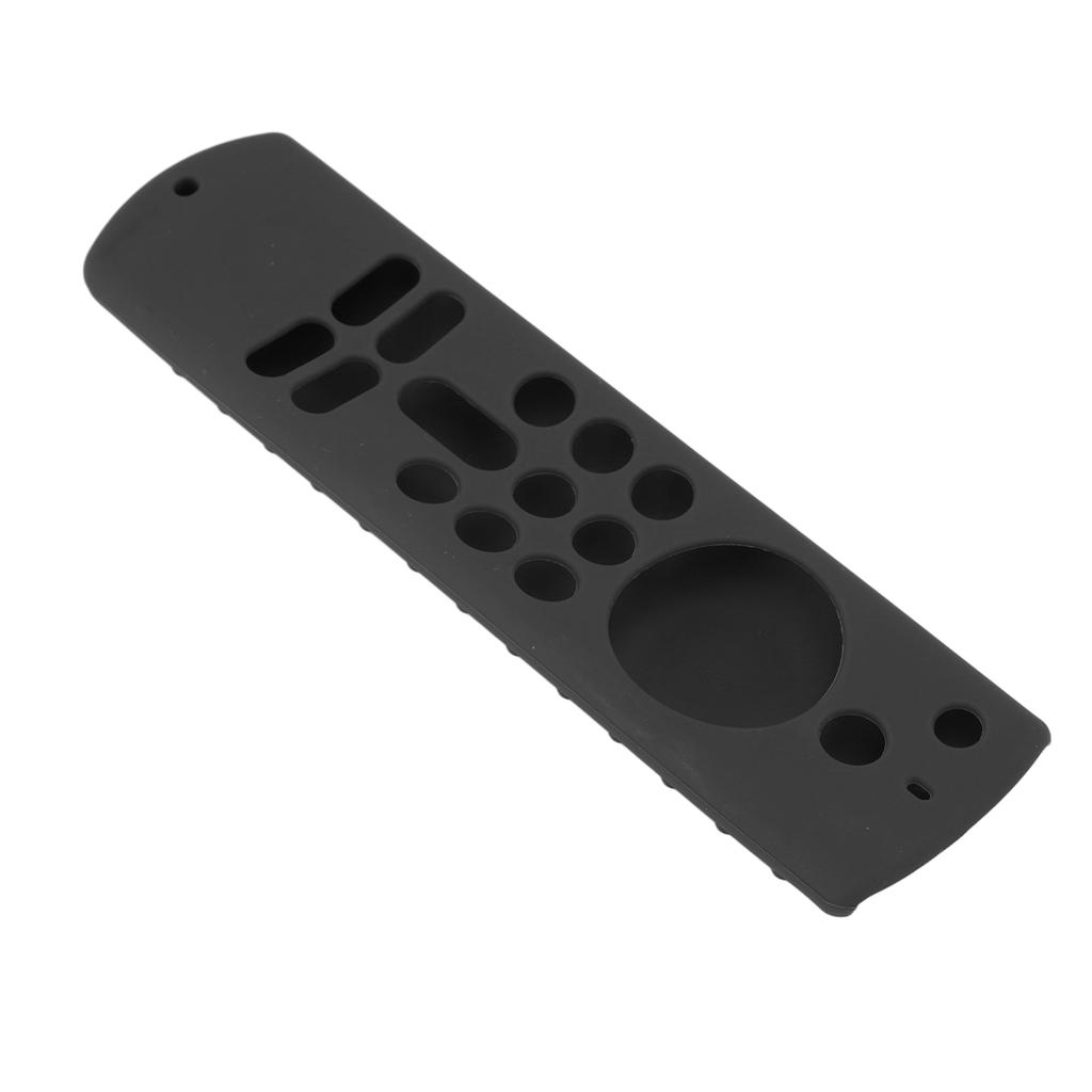 Remote Control Silicone Cover for TV Stick Anti Slip Silicone Protective Case with Lanyard 3rd Gen