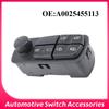 A0025455113 Power Window Switch Master Panel For Mercedes-Benz Truck Axor & Atego Adigo 0025455113 Car Accessories