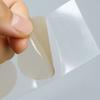 20 pair Men's Silicone Nipple Covers: Comfort-Fit, Invisible Sports Shields, Anti-Chafing, Secure & Disposable