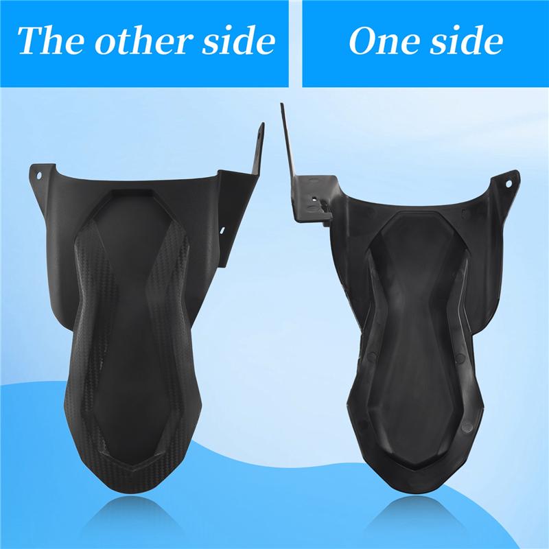 Motorcycle Rear Mudguard Rear Fender Wheel Hugger Splash Guard Cover For T-MAX 560 Tmax560 2020 TMAX530 2017-2019