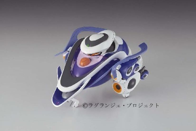 

Серия Hasegawa Creator Works Reincarnation Lagrange Wokus Linfa Egg Plane 64703