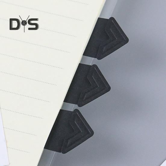 Samolepka na 5 listů Samolepící rohová samolepka bez kyseliny Vintage DIY album album Deník deník Paměť Kniha Obrázek Montážní roh