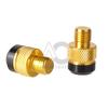 Bouchon de vis pour trou de rétroviseur en aluminium M10 pour moto, adapté aux accessoires de moto Yamaha MT10 MT25 FZ09 FZ07 MT07 MT09