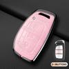 Hyundai & Mitsubishi Key Cover: Fits ix35, Langdong, Lingdong, Yuedong, Elantra, Reina, Verna, Tucson & Festa.