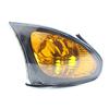 E46 63137165860 Waterproof Corner Light Turn Signal Parking Lamp 2x
