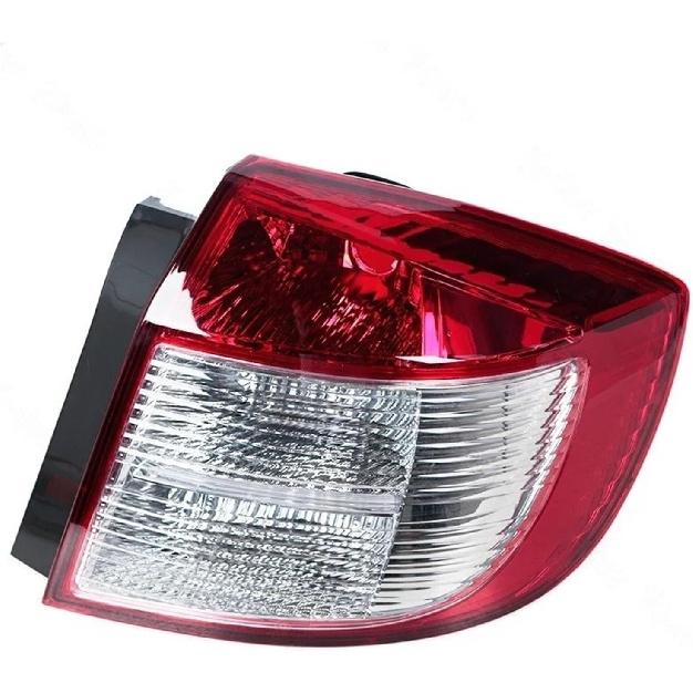 Compatible for Suzuki SX4 Sedan 2007 2008 2009 2010 2011 2012 Rear Bumper Tail Light Stop Brake Light Tail Lamp Car Accessories(Left)