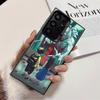 Anime Yuta Okkotsu JUJUSU Soft Phone Case for Samsung Galaxy S24 S25 FE S26 Edge S23 Ultra S22 Plus S21 + Shockproof Cover Back