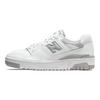 550 BB Women Gray White Low Top Retro Basketball Shoes BBW550BB