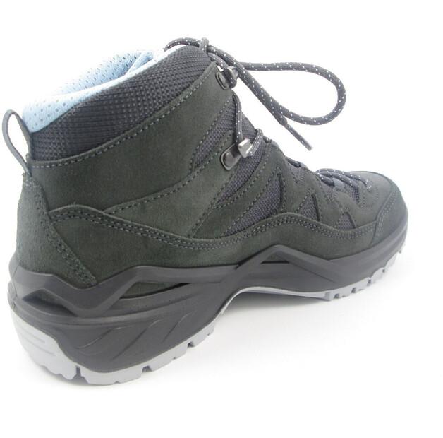 Lowa Sirkos Evo GTX Mid Trekking Boots