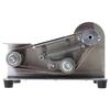 Mini Belt Sander 7 Adjustable Speed Electric Sharpener 15 Degree Belt Grinder Power Belt Sander for Metal Working