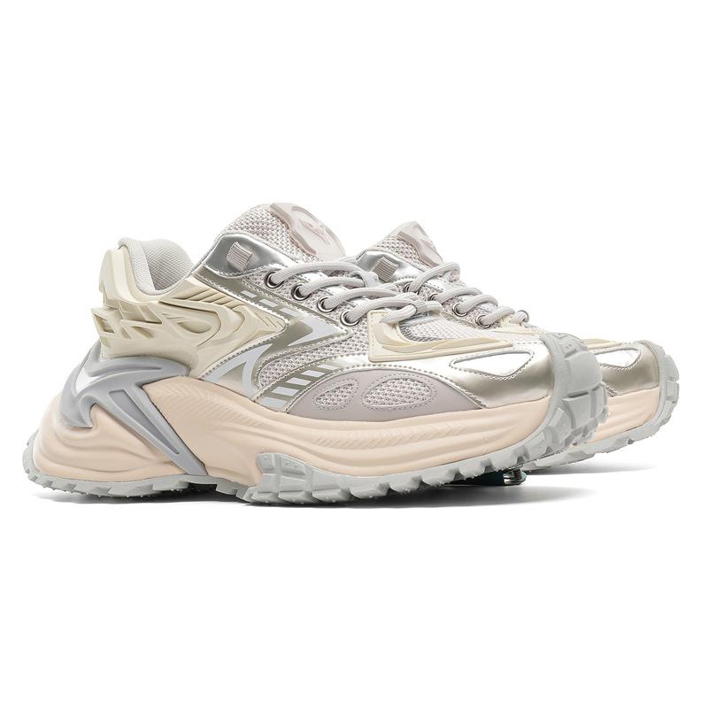 

6002 серия снятия с производства OG папины кроссовки для мужчин и женщин для пар ретро домашние на толстой подошве увеличивающие рост спортивная и повседневная обувь 44-Male code