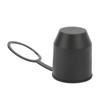 Tow Bar Ball Cover Prevent Grease Grime Trailer Protection Cap for Car Accessories