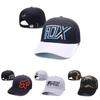 Fox Racing Men Guys Adjust Flex Snapback Trucker Hat With Stylish Fox Print**