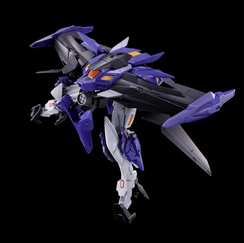 BANDAI SPIRITS HG Mobile Suit Gundam Wing Dual Story G-Unit Gundam Greep 1/144 Scale Pre-Colored Plastic Model