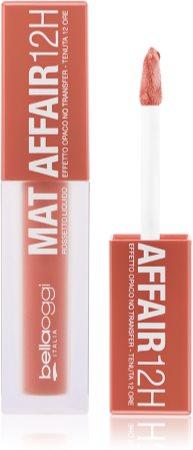 matte liquid lipstick TU прозрачный