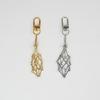 3 Piece Pack Swivel Hook Keychains Heavy Duty Alloy Key Organizers Bag Hanging Decoration For Busy Professionals