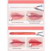 Cosmetic Tools Lip Mask Brushes Lip Brushes with Protect Cap Lipstick Applicators Makeup Brushes