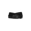Black Twill EmboSSed Men S Automatic Belt Dbbe2f834bk