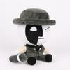 Artful Roblox Detective Style Plush Toy Stuffed Doll Game Peripheral Soft Cartoon Figure For Home Decor Game Fans Kids Gift