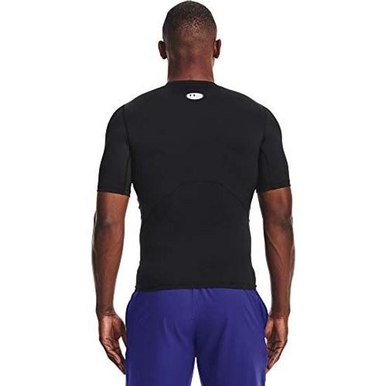 UNDER ARMOUR Mens UA HeatGear Armor Short Sleeve Shirt Training Base Layer