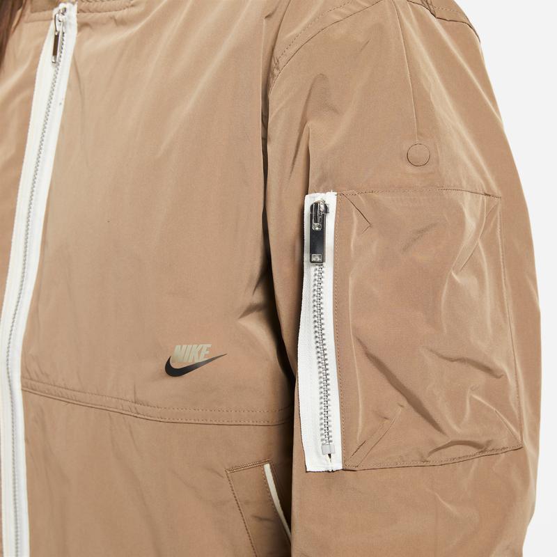 New Nike Jackets Men Khaki DD4715-208